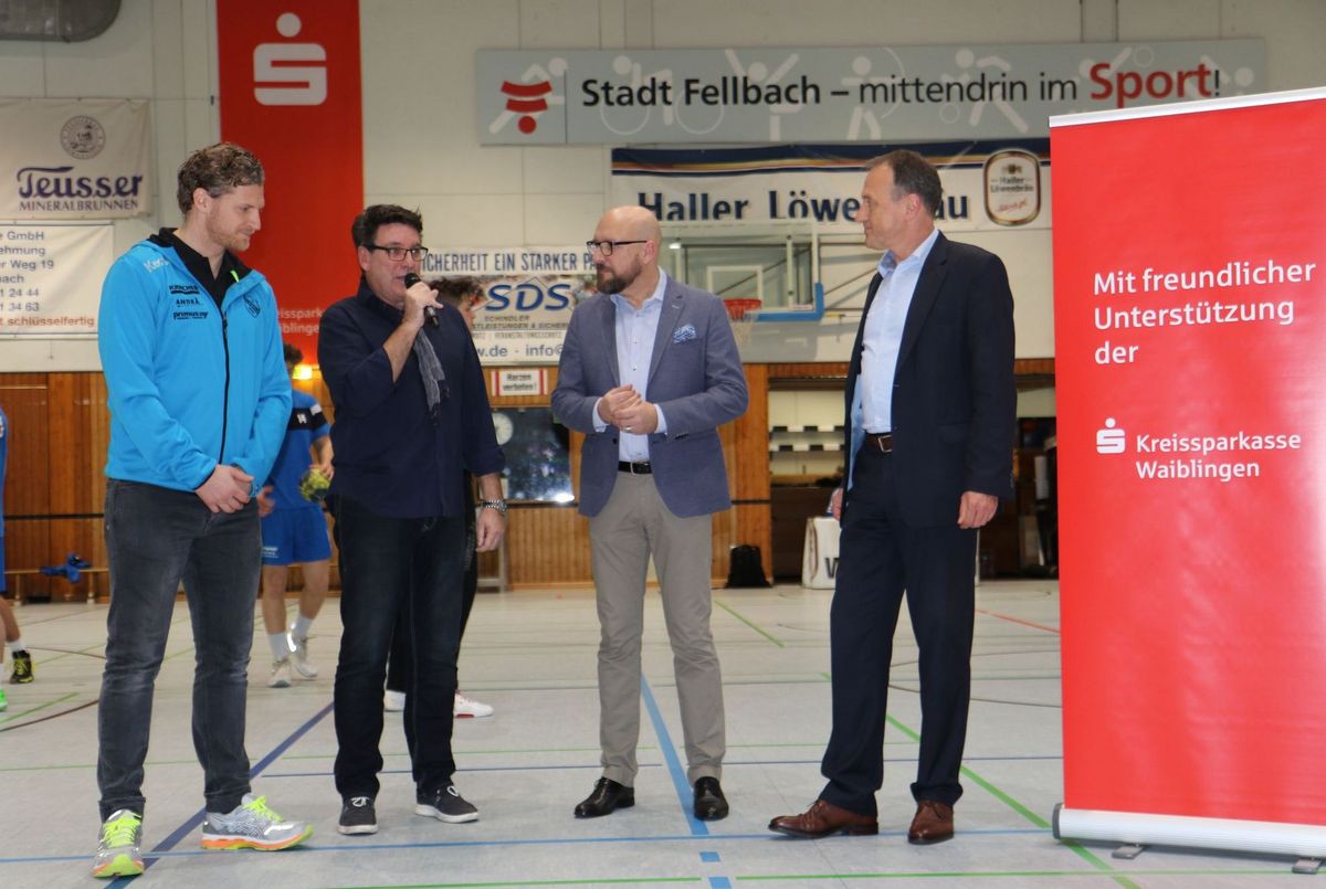 TSV Schmiden Handball: Hand in Hand ein voller Erfolg