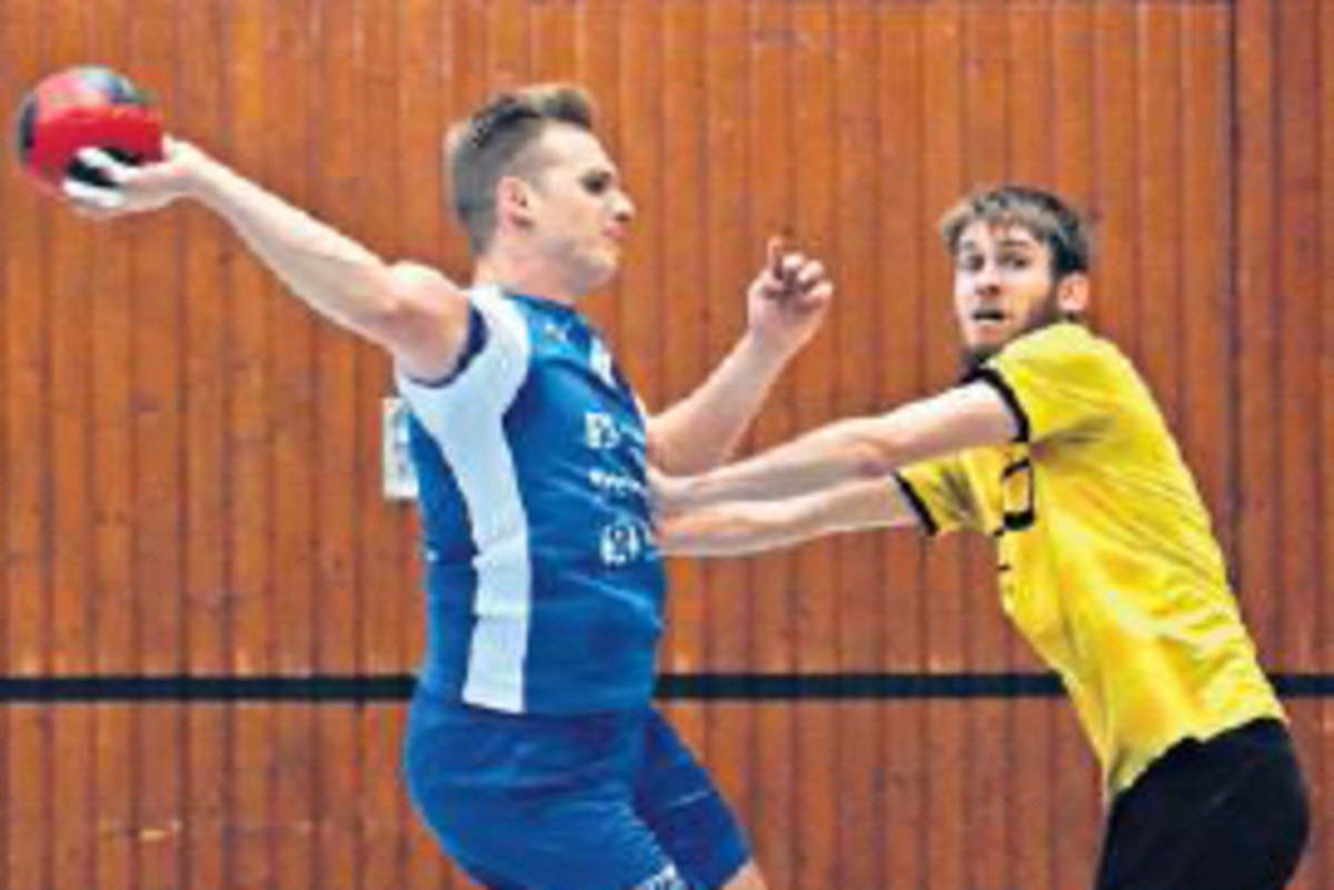 TSV Schmiden Handball: Seit Wochen Unbesiegt